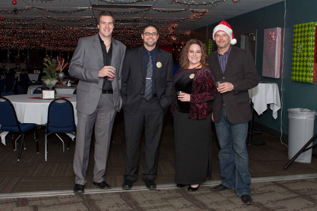 VanDerGinst Holiday Bash 2009