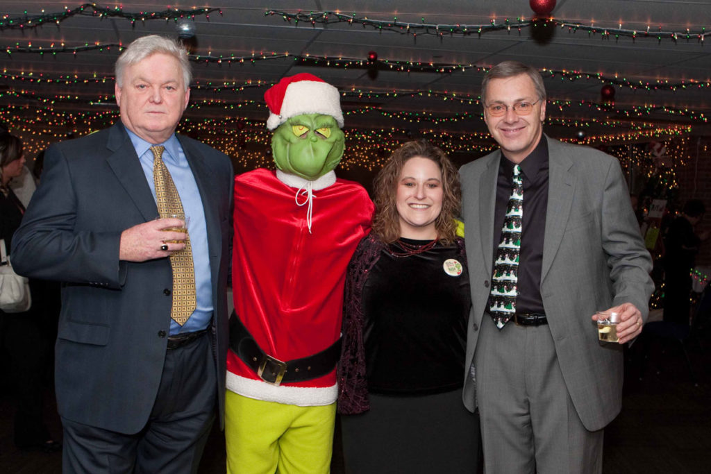 VanDerGinst Holiday Bash 2009