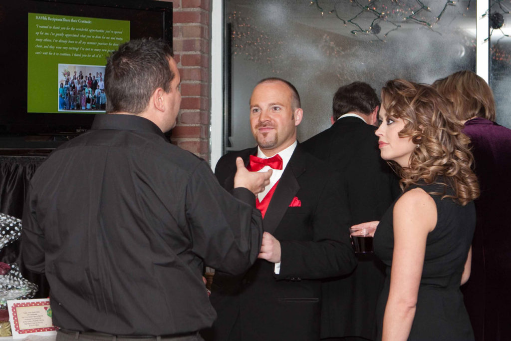 VanDerGinst Holiday Bash 2009