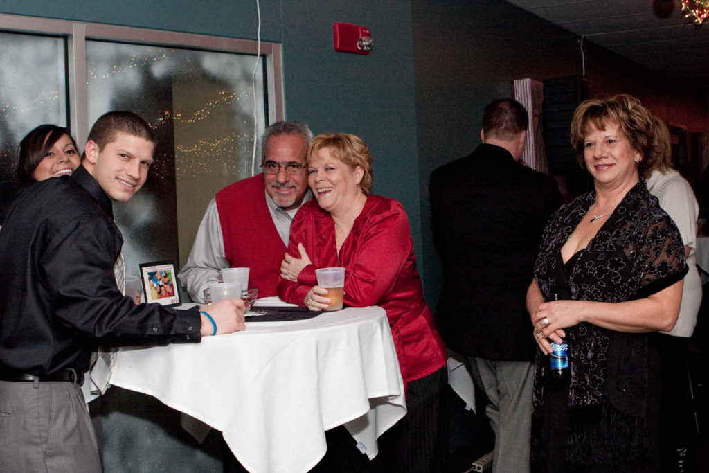 VanDerGinst Holiday Bash 2009