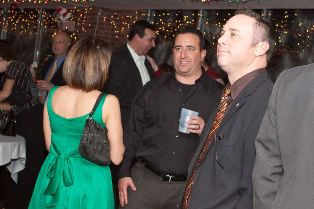 VanDerGinst Holiday Bash 2009