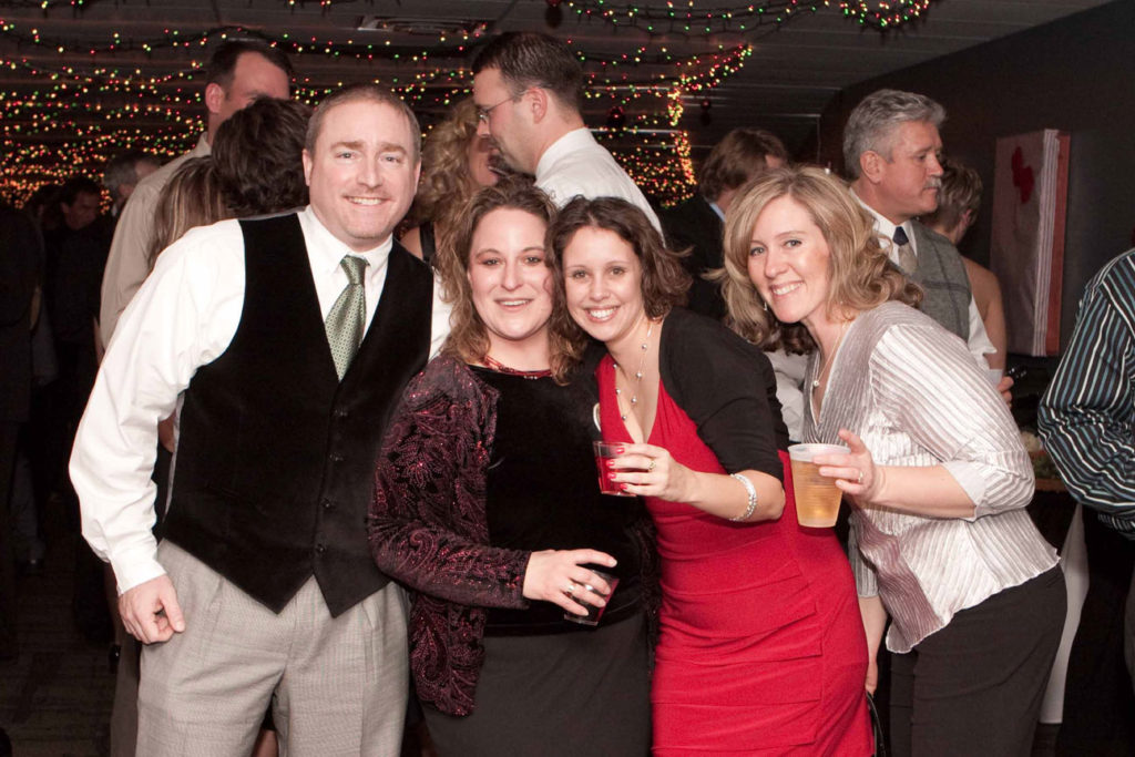 VanDerGinst Holiday Bash 2009