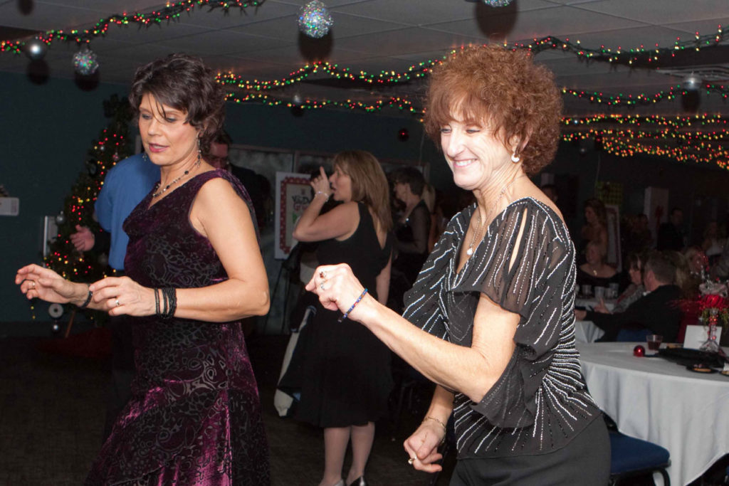 VanDerGinst Holiday Bash 2009