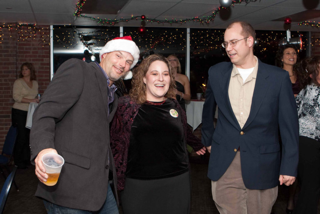 VanDerGinst Holiday Bash 2009