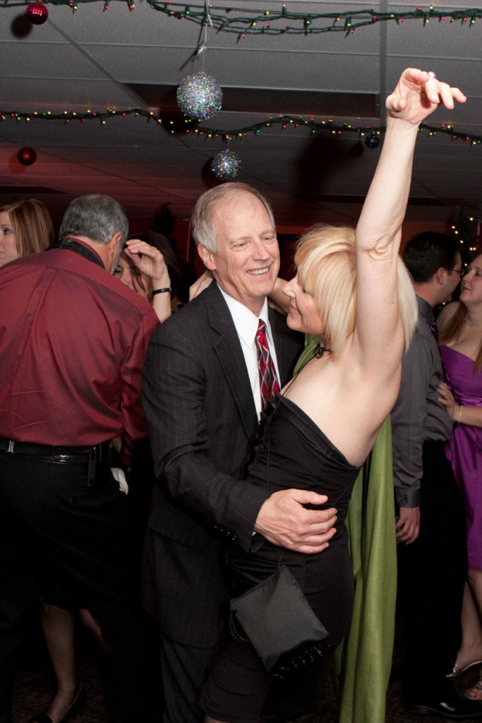VanDerGinst Holiday Bash 2009