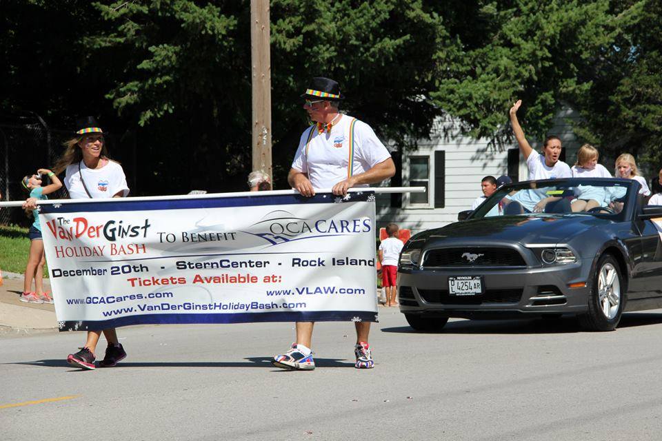 4th of July Parade 2014