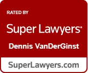 Dennis VanDerGinst Super Lawyers