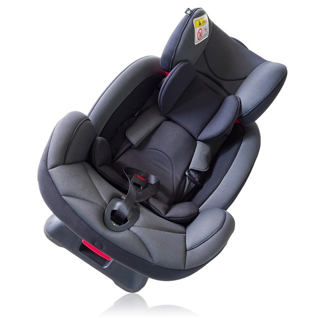 Iowa Car Seat Laws