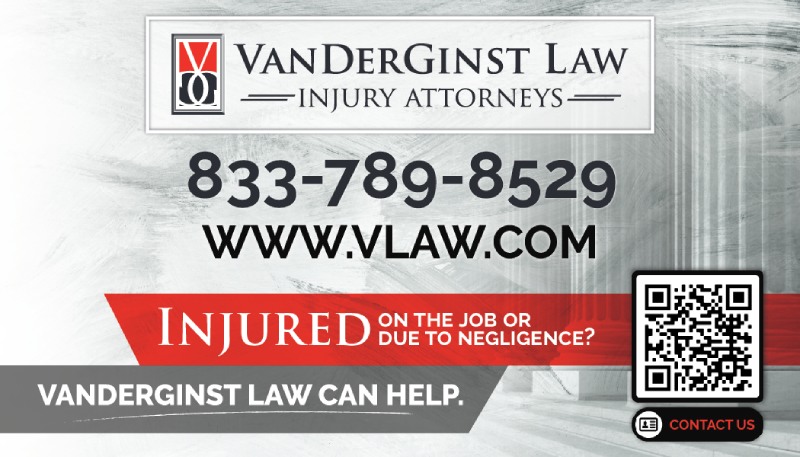 VanDerGinst Law Contact Info