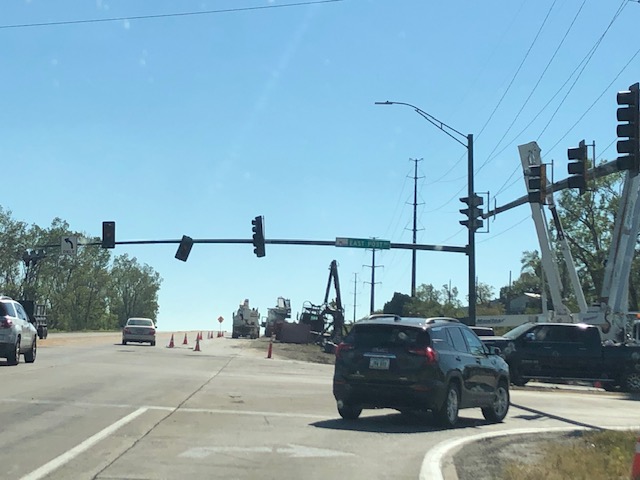 Cedar Rapids Derecho Relief Effort