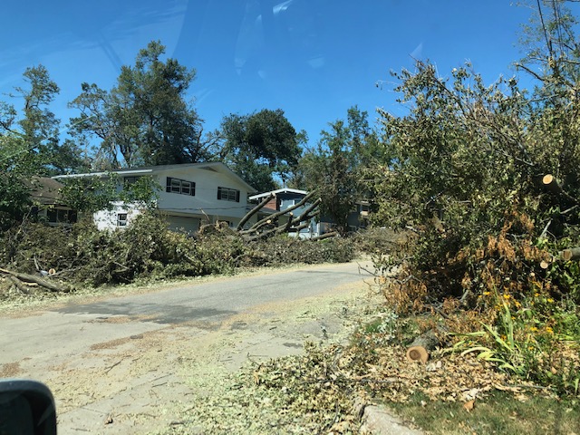 Cedar Rapids Derecho Relief Effort