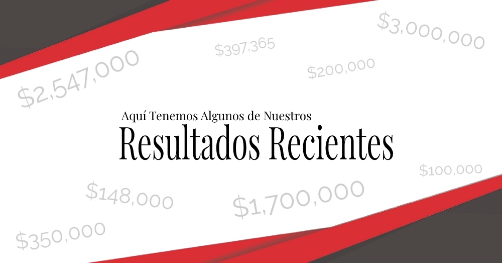 resultados recientes resultados recientes