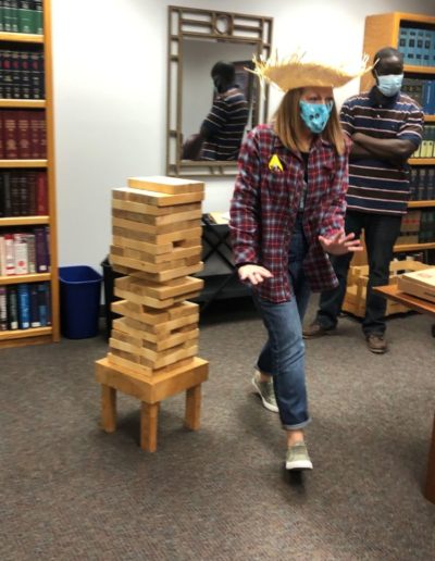 dana jenga
