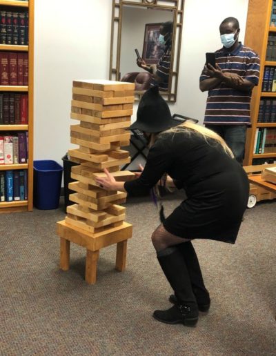 raven jenga