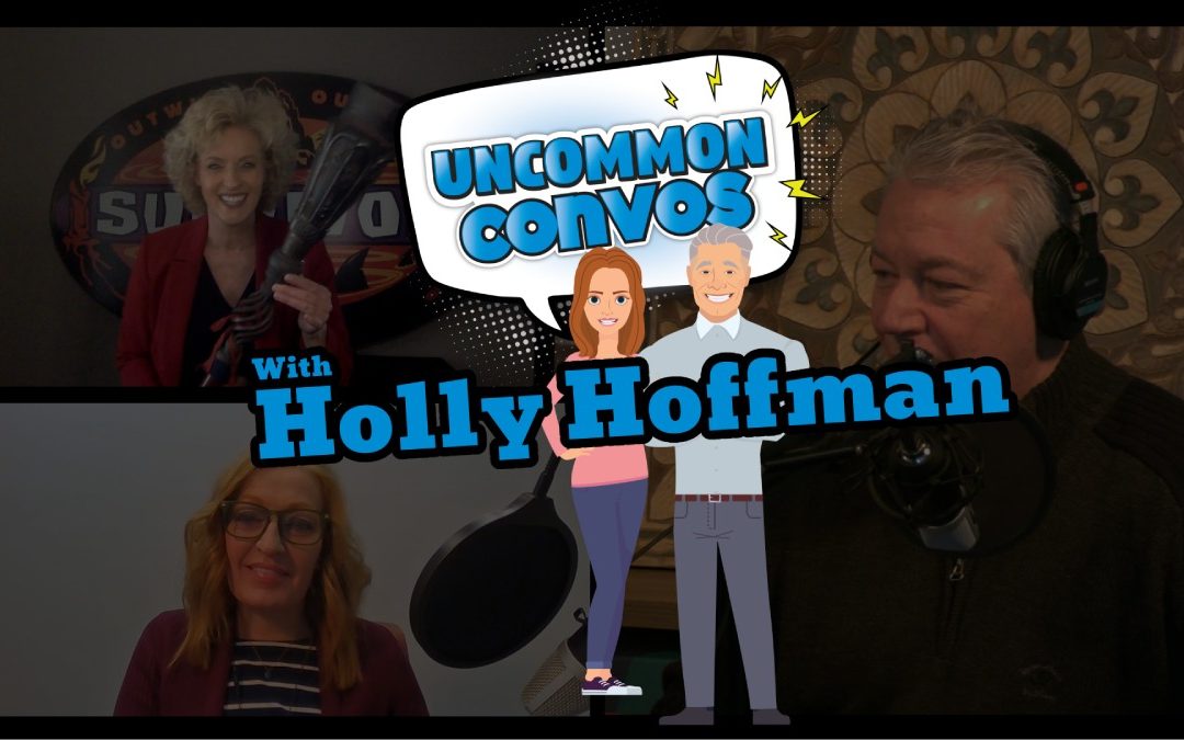 Uncommon Convos – The Holly Hoffman Interview | Episode 002