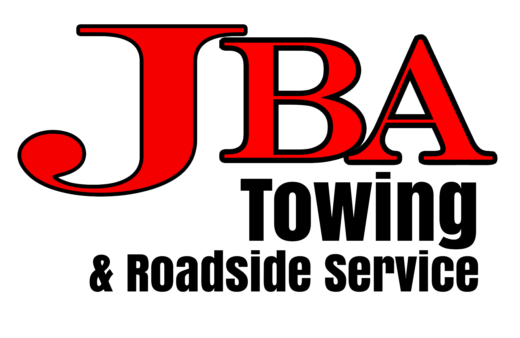 Jba Towing Logo Jba Towing Logo