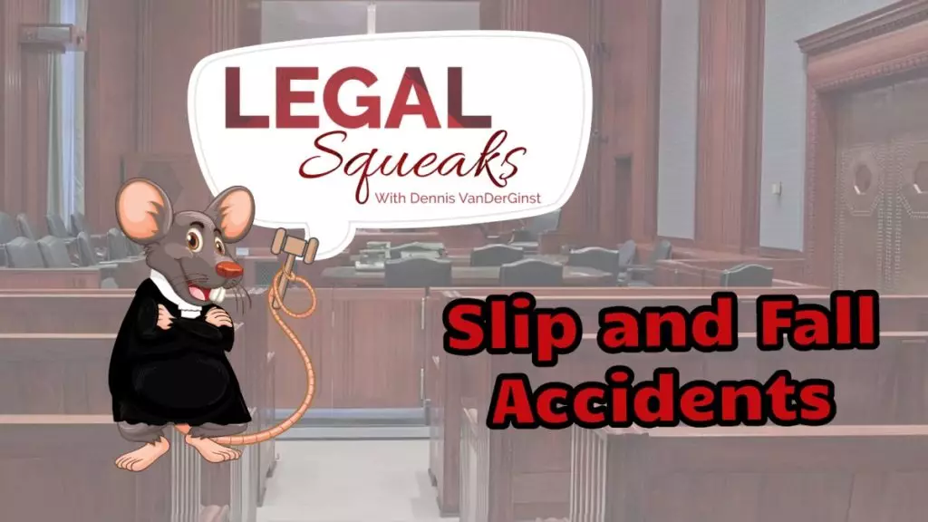 Slip and Fall Accidents