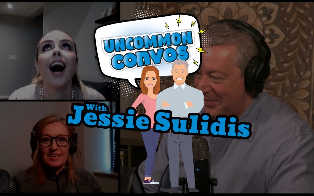 The Jessie Sulidis Interview | Uncommon Convos | Episode 008