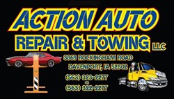 Action Auto Repair and Tow Action Auto Repair and Tow