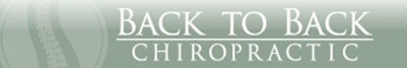 Back to Back Chiropractic Back to Back Chiropractic