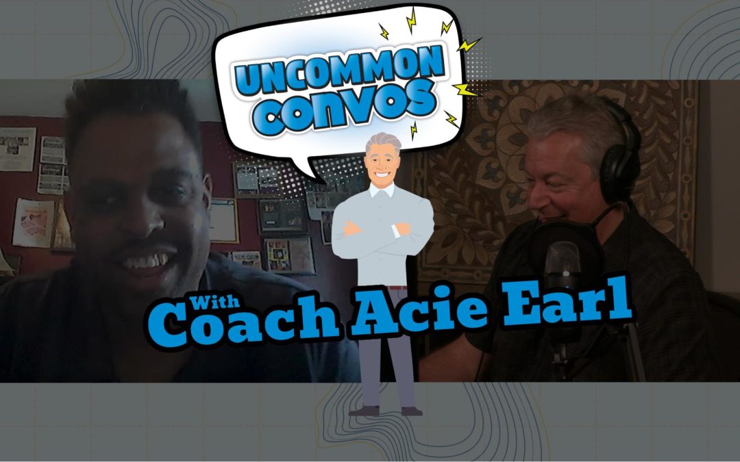 The Acie Earl Interview | Uncommon Convos | Episode 012