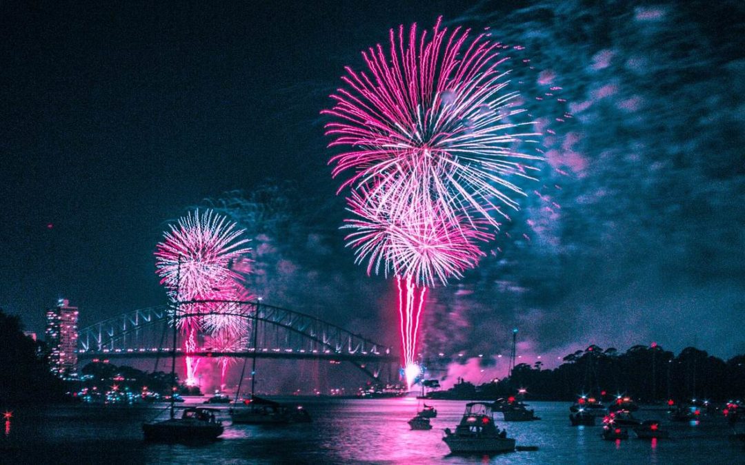Firework Safety: 5 Tips to Stay Safe this 4th of July