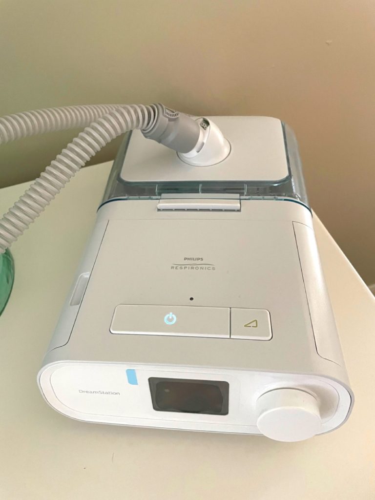 Philips Respironics DreamStation Machine Recall