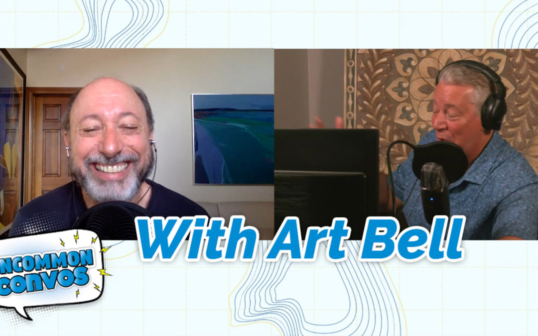 The Art Bell Interview | Uncommon Convos | Episode 017