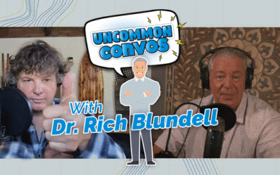 The Dr. Rich Blundell | Uncommon Convos | Episode 019