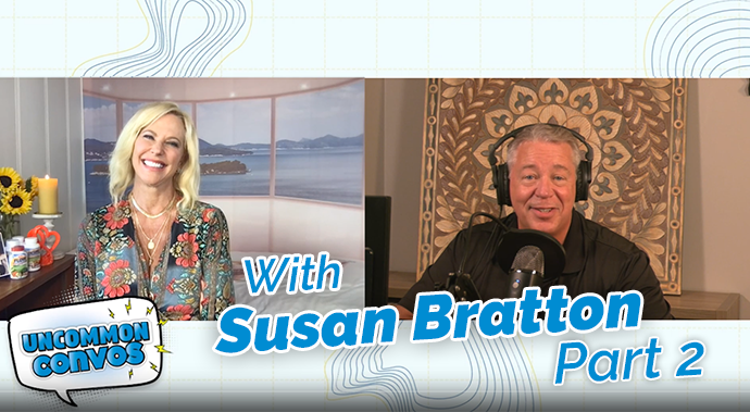 Susan Bratton Interview