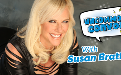 The Susan Bratton Interview Part 1 | Uncommon Convos | Episode 020