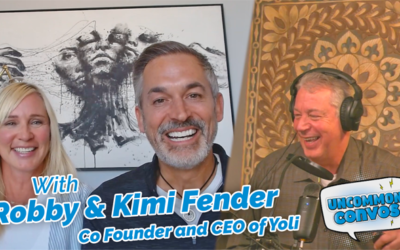 The Robbi and Kimi Fender Interview | Uncommon Convos | Episode 022