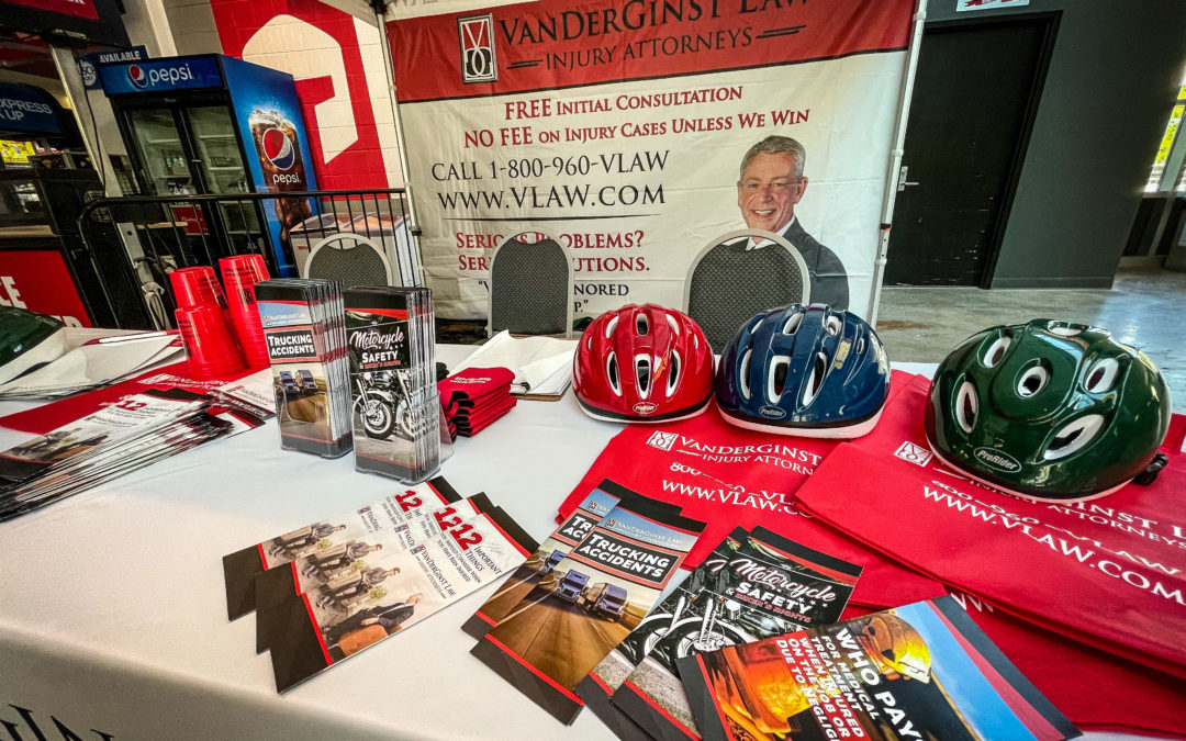 VanDerGinst Law Hosts Kids Night at the Quad City Steamwheelers Game