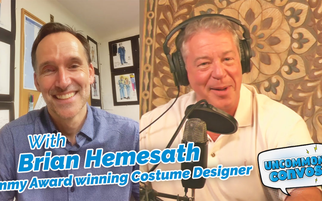 The Brian Hemesath Interview | Uncommon Convos | Episode 023