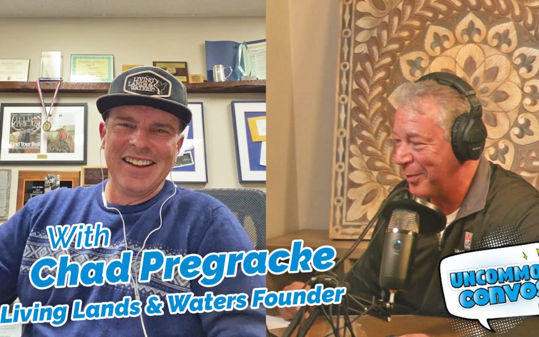 Chad Pregracke Interview | Uncommon Convos | Episode 024