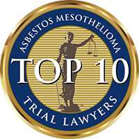Top 10 Asbestos Attorneys