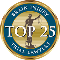 Top 25 Brain Injury Attorneys