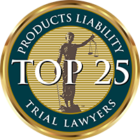 Top 25 Product Liability Attorneys