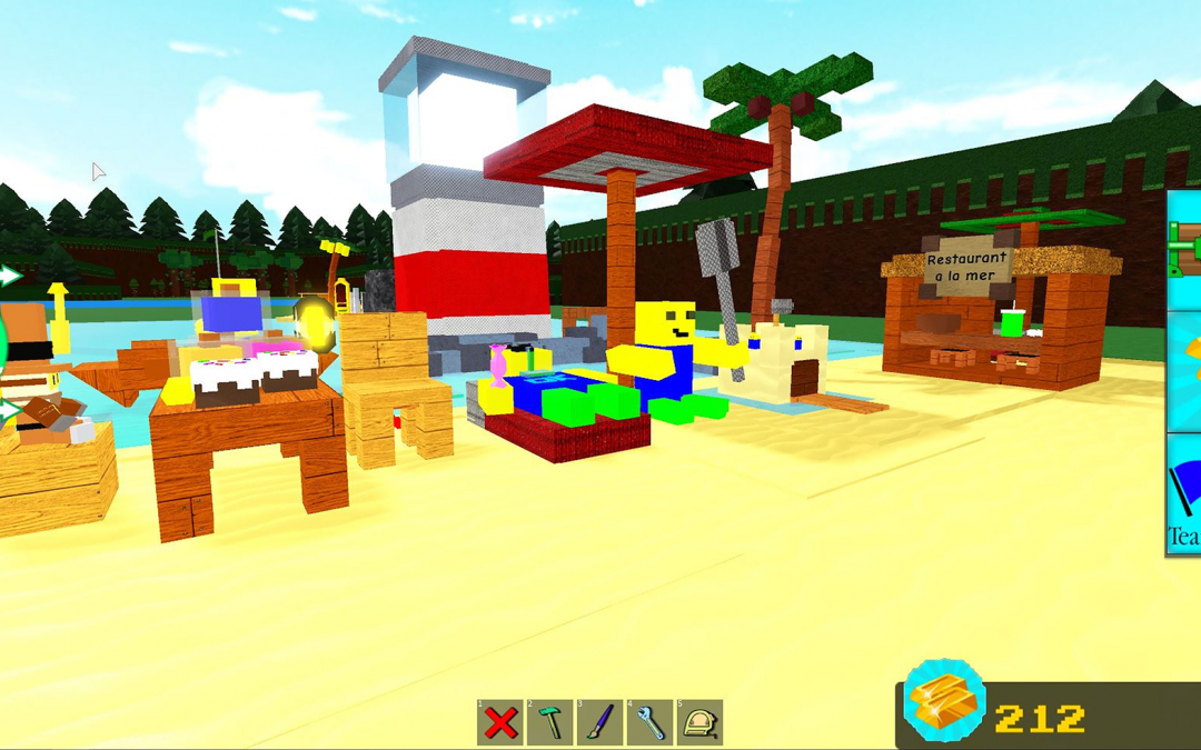 Roblox Predatory Behaviors
