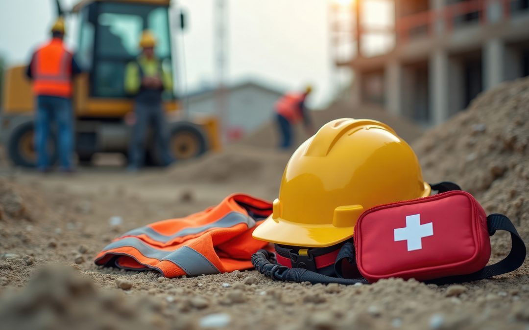 Injured In a Construction Zone