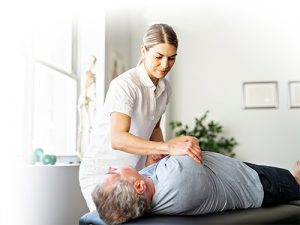 chiro shoulder pain