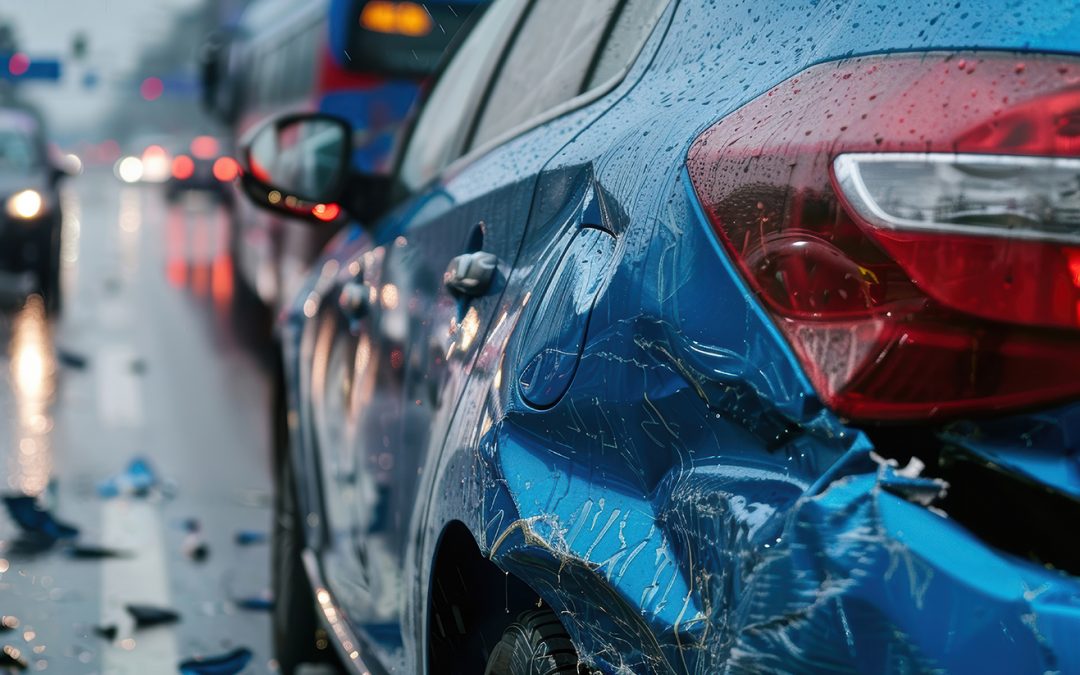 How Wet Roads Can Lead to Serious Accidents