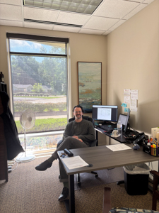 Nic Davis Paralegal