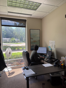 Nic Davis Paralegal