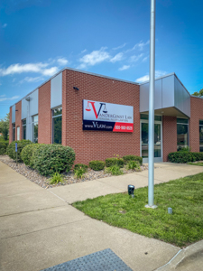 Des Moines Office front