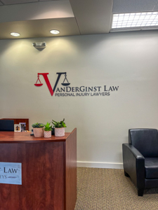 Wall logo