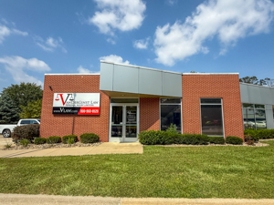 Des Moines Office front