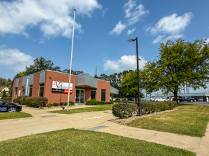 Des Moines Office front