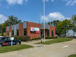 Des Moines Office front